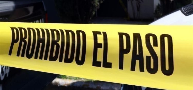 Asesinan a hombre a balazos en poblado Los Otates, Tepic