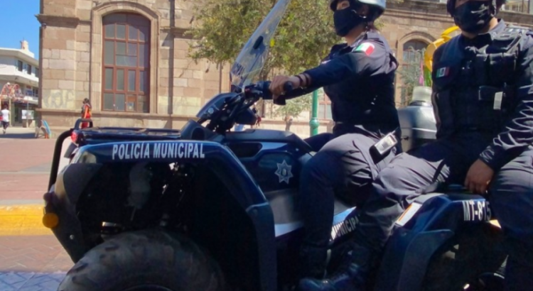 Denuncian bonos a policías por infracciones y detenidos en Tepic