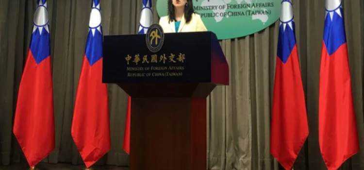 Taiwán rechaza decisión de China en adjudicarse derechos sobre aguas internacionales
