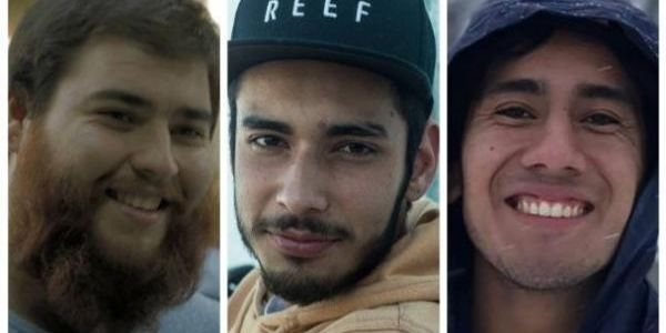 Detienen a sexto implicado en la desaparición de tres estudiantes de cine