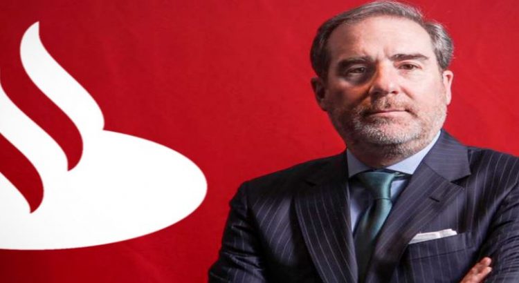 El mexicano Héctor Grisi será el nuevo CEO global de Santander