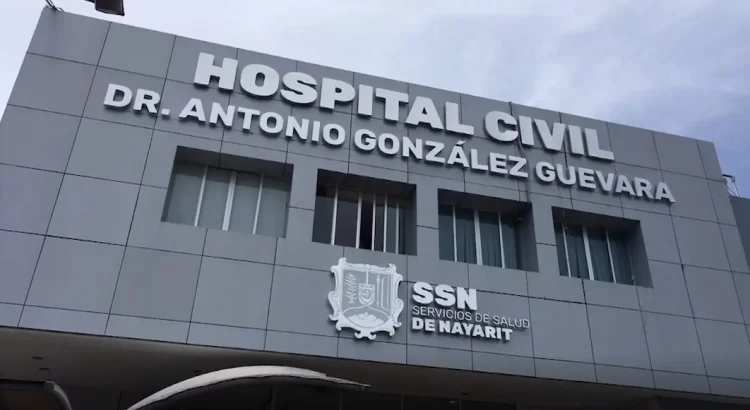 Inversión de 172 mdp al Nuevo Hospital General de Tepic