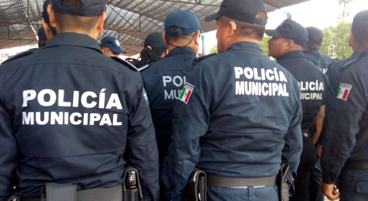 Policía de Tepic pide medidas de protección