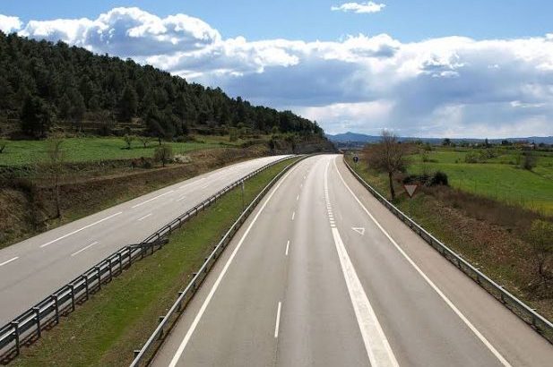 Volcadura en la carretera 200 Tepic-Compostela
