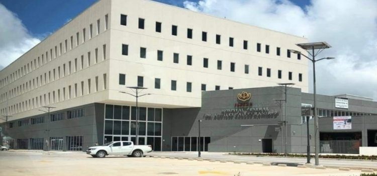 Hospital General beneficiará a un millón 800 derechohabientes; Tepic