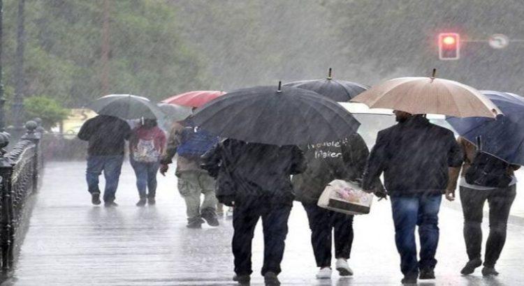 Lluvias intensas en gran parte del país: El clima 24 de julio