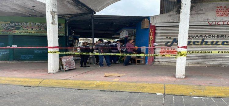 Inician labores de demolición del Mercado Z. Larios