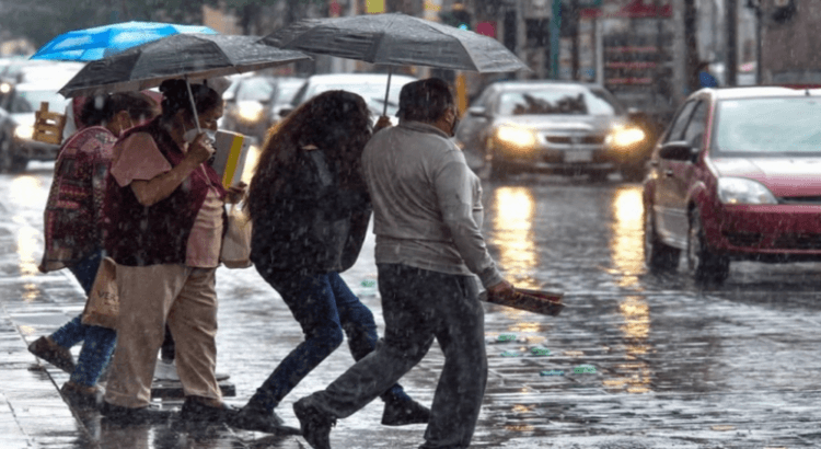 Pronostican lluvias muy fuertes en Jalisco y Nayarit