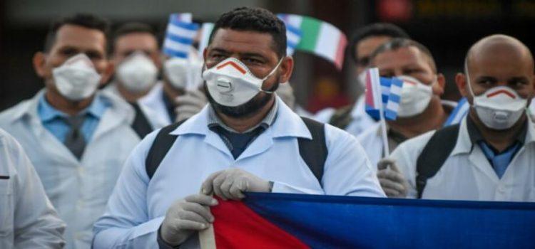 Aún no llegan médicos cubanos a hospitales de Nayarit; siguen en capacitación