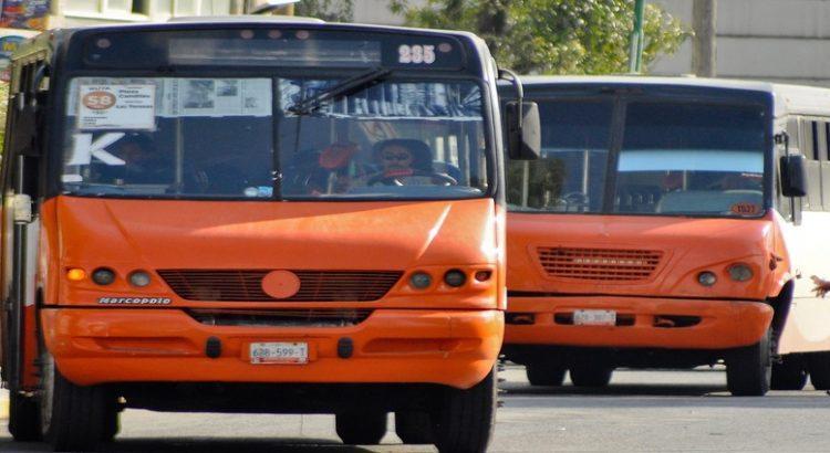 Camionero ebrio de ruta Mololoa es detenido en Tepic
