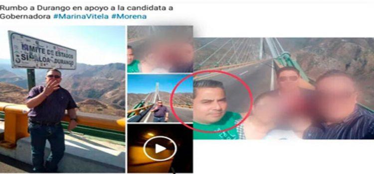 Despiden a funcionario del Gobierno de Tepic por hacer campaña en horario laboral