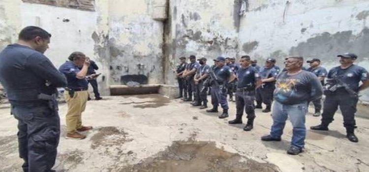 Ante la violencia gobierno nayarita toma control de la seguridad en Tuxpan