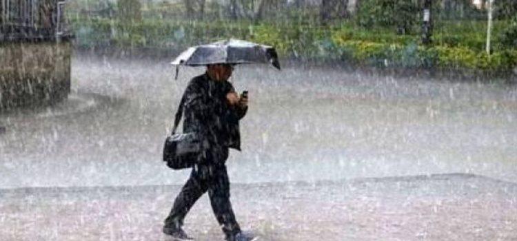 Este domingo habrá lluvias intensas en Nayarit, Nuevo León, Sinaloa y Tamaulipas