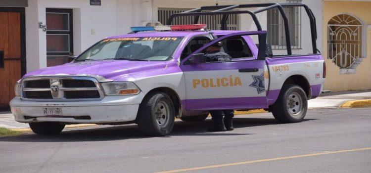 Policía de Tepic localiza adolescente reportada como desaparecida