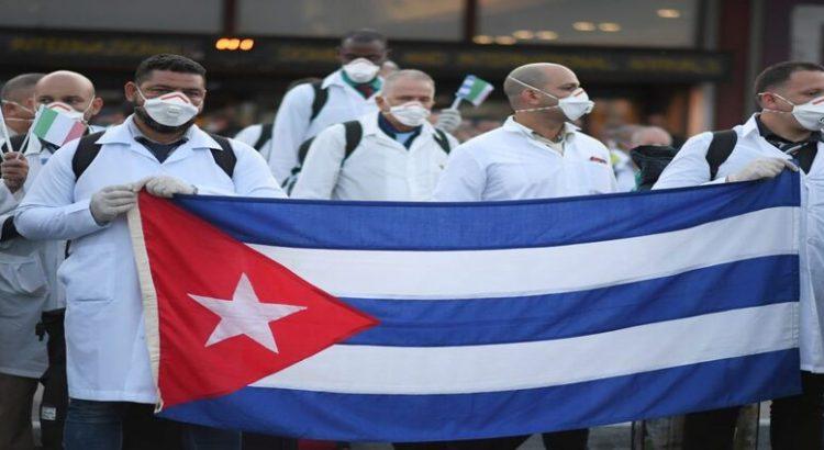 Retraso en labores de médicos cubanos en Nayarit
