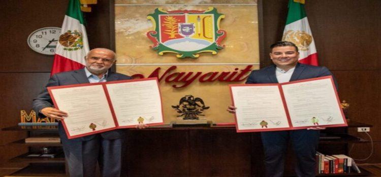 El gobernador Navarro ratifica la hermandad entre pueblos