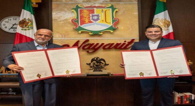 El gobernador Navarro ratifica la hermandad entre pueblos