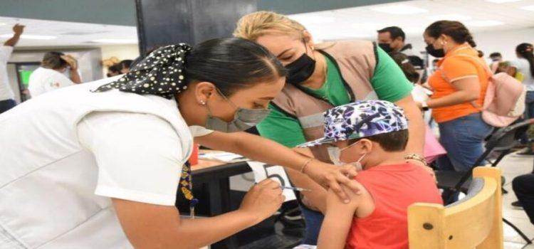 Instalará Salud macromódulo de vacunación contra el Covid en Nayarit