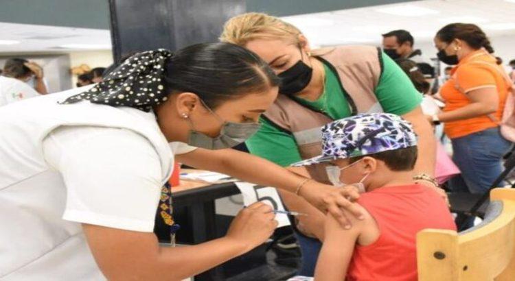 Instalará Salud macromódulo de vacunación contra el Covid en Nayarit