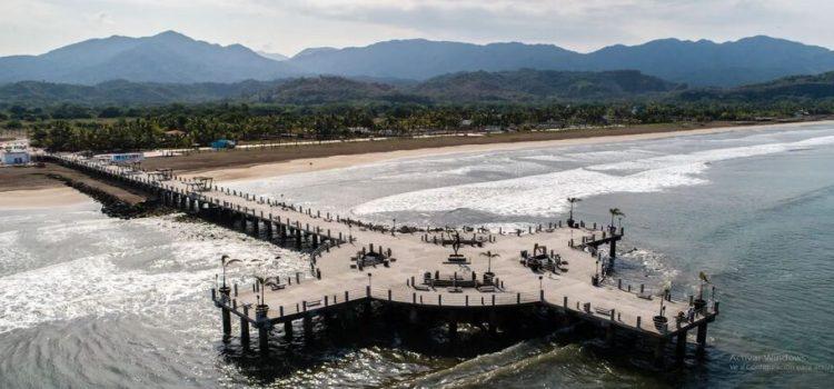 Se reflejó alta demanda turística en San Blas