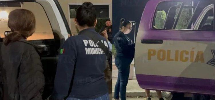 Unidad Violeta de Tepic localiza a menor que era buscada por su familia en Sonora