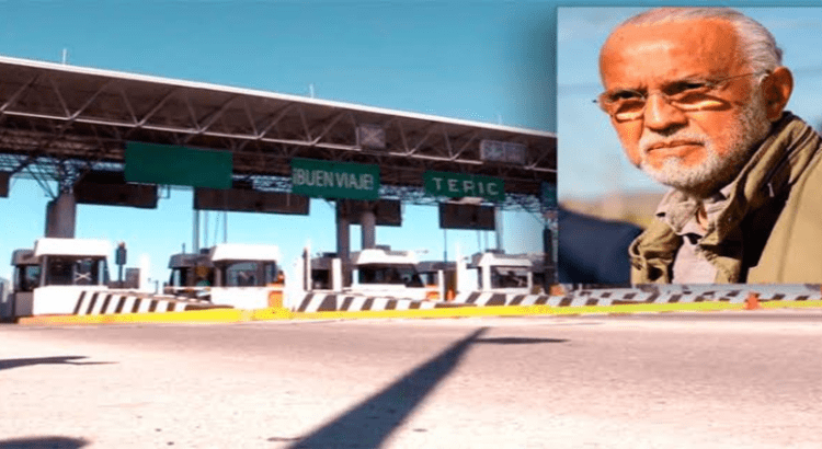 Gobernador de Nayarit se pronuncia en contra del alza a las tarifas de las autopistas