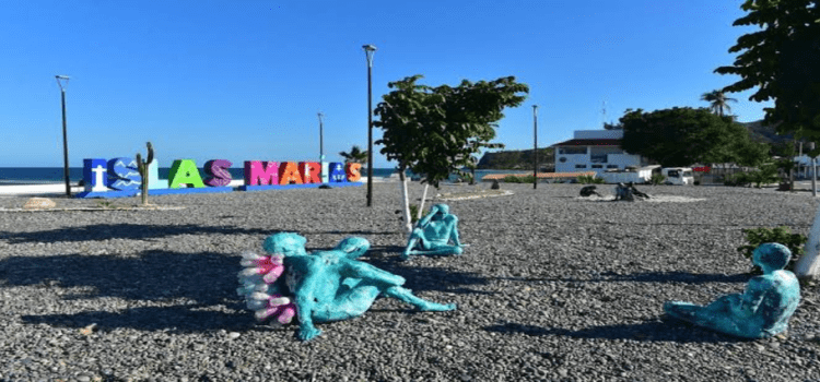 Artesanos de Nayarit podrán laborar en el Centro Turístico Islas Marías
