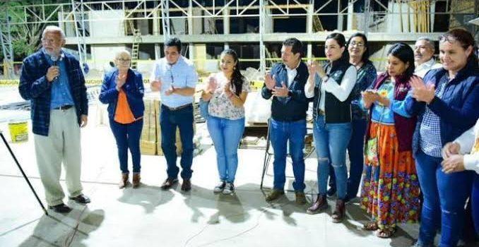 Gobierno del Estado brinda apoyo a la localidad de Pozo de Ibarra, en Santiago Ixcuintla