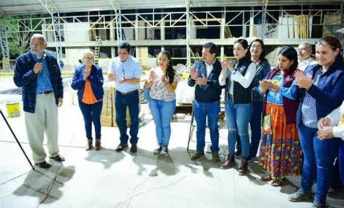 Gobierno del Estado brinda apoyo a la localidad de Pozo de Ibarra, en Santiago Ixcuintla