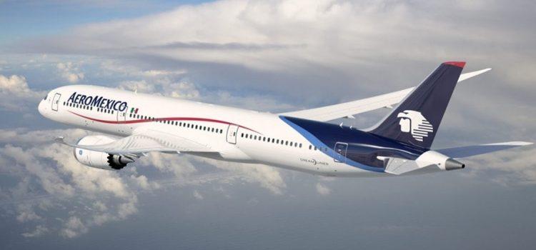 A partir de marzo Aeroméxico tendrá ruta a Tepic