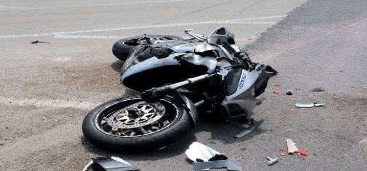 Un accidente de moto acabó con la vida de Alexis, en Tepic