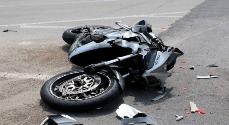 Un accidente de moto acabó con la vida de Alexis, en Tepic