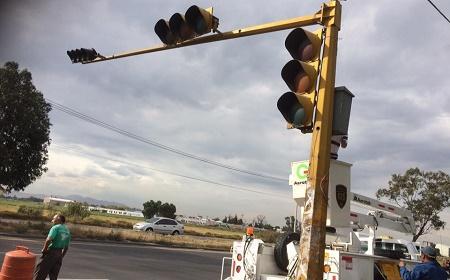 En Tepic urgen más semáforos inteligentes para calles
