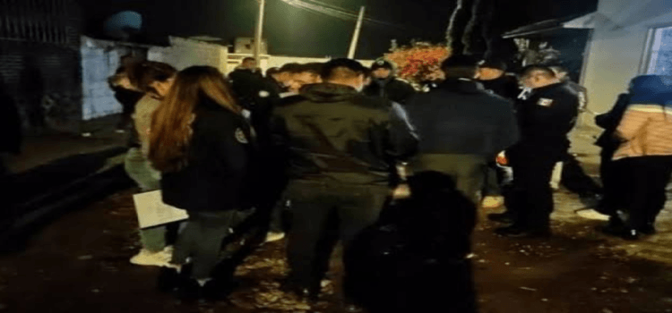 Capturan a responsables del tiroteo en bar de Tepic