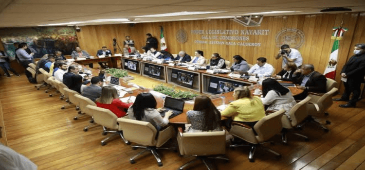 Congreso de Nayarit aprueba en comisiones la Ley del Fondo de Ahorro