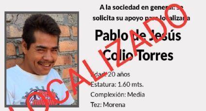 Hombre desaparecido por 3 años fue localizado en Tepic