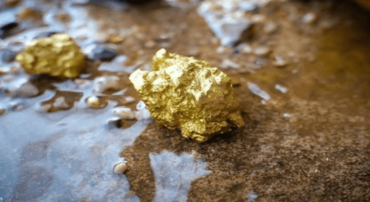 Encuentran depósito millonario de oro y plata en Acaponeta, Nayarit