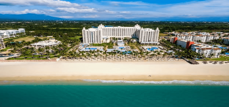 Nuevo Nayarit por arriba de Vallarta, Cancún, Los Cabos y otros destinos famosos en ocupación hotelera