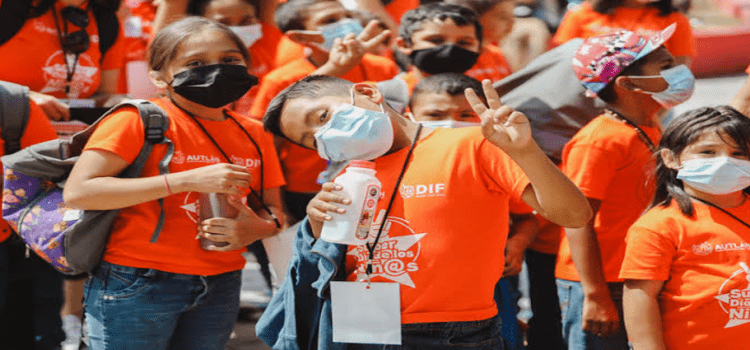 DIF estatal festejará a los niños y niñas en La Loma