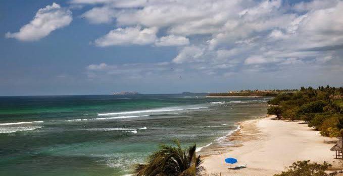 Playa Las Islitas de Nayarit: oleaje tranquilo ideal para meterse a nadar y disfrutar