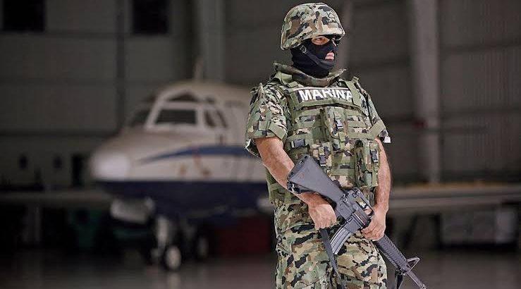 Aeropuerto de Tepic pasará a control del Ejército y la Marina