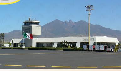 Hay riesgos en Aeropuerto Internacional de Tepic