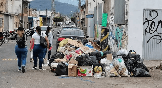 Cero tolerancia a basureros clandestinos de Tepic