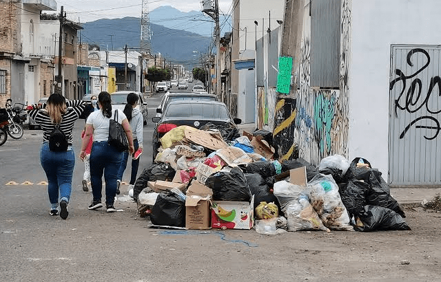 Cero tolerancia a basureros clandestinos de Tepic
