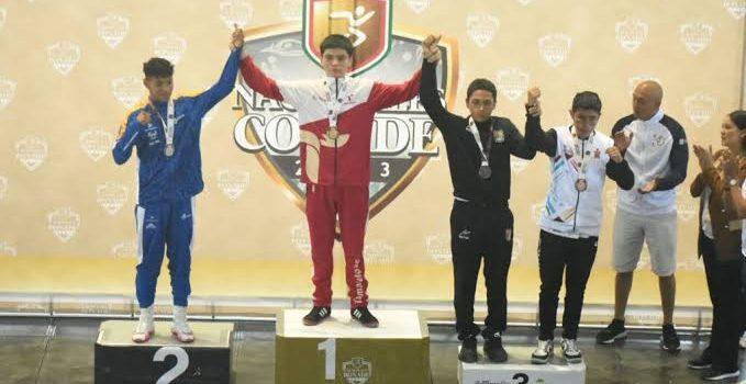 Tiene Nayarit 9 medallas en la competencia de boxeo