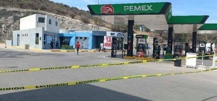 Reportan venta de gasolina rebajada en Tepic