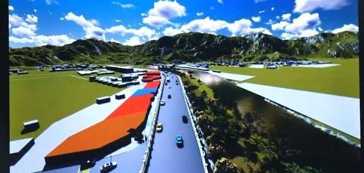 Se construirá puente sobre las vías del tren de Tepic