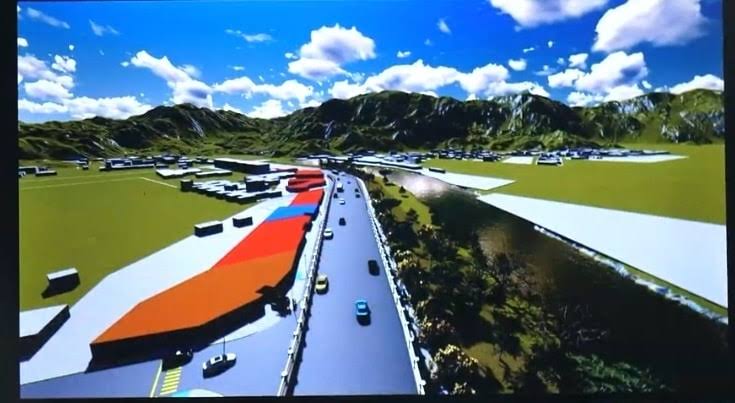 Se construirá puente sobre las vías del tren de Tepic