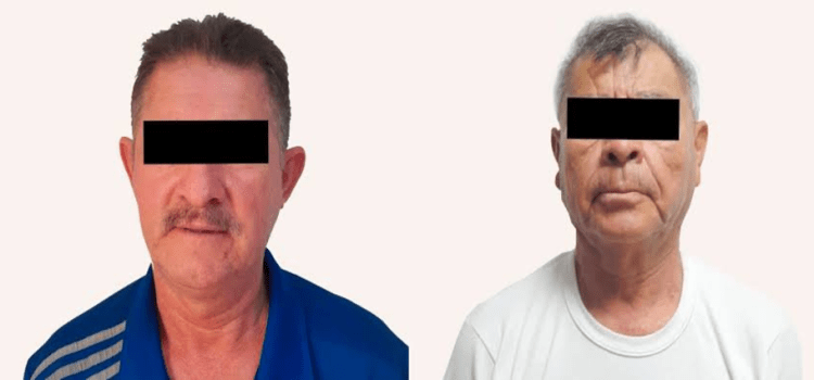 Ex alcalde y ex tesorero de Ahuacatlán son detenidos por la Fiscalía de Nayarit