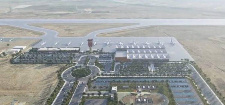 Gobernador Navarro denuncia guerra sucia contra el nuevo aeropuerto en Tepic